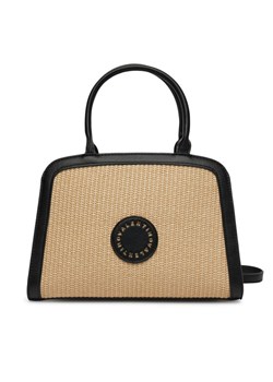Valentino Torebka VBS99104 Beżowy ze sklepu MODIVO w kategorii Torebki damskie - zdjęcie 182614980