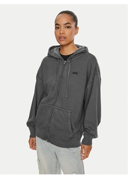 Vans Bluza Everyday VN000GGB Czarny Oversize ze sklepu MODIVO w kategorii Bluzy damskie - zdjęcie 182614982