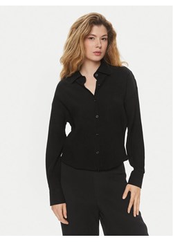 Brave Soul Koszula LSH-573KENDALL Czarny Straight Fit ze sklepu MODIVO w kategorii Koszule damskie - zdjęcie 182614984
