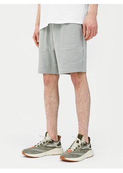 4F Szorty sportowe 4FWSS24TSHOM330 Szary Regular Fit ze sklepu MODIVO w kategorii Spodenki męskie - zdjęcie 182614994