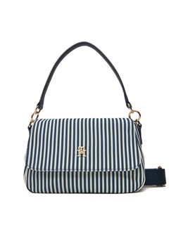 Tommy Hilfiger Torebka Poppy Summer Conv. Crossover AW0AW17166 Granatowy ze sklepu MODIVO w kategorii Listonoszki - zdjęcie 182615020