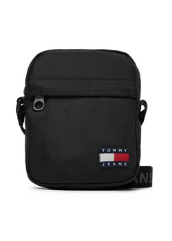 Tommy Jeans Saszetka AM0AM12903 Czarny ze sklepu MODIVO w kategorii Torby męskie - zdjęcie 182615084