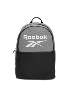 Reebok Plecak RBK-024-CCC-05 Szary ze sklepu MODIVO w kategorii Plecaki - zdjęcie 182615114