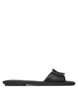 Armani Exchange Klapki XDP055 XV921 00002 Czarny ze sklepu MODIVO w kategorii Klapki damskie - zdjęcie 182615170