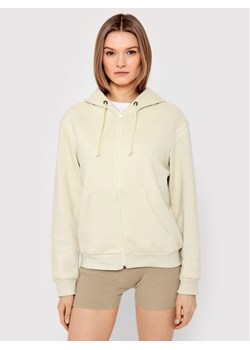 Brave Soul Bluza LSS-69AMALI Beżowy Regular Fit ze sklepu MODIVO w kategorii Bluzy damskie - zdjęcie 182615194