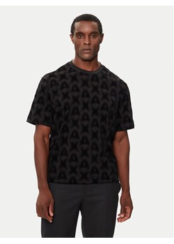 Armani Exchange T-Shirt XM000061 AF10356 FC009 Czarny Regular Fit ze sklepu MODIVO w kategorii T-shirty męskie - zdjęcie 182615200