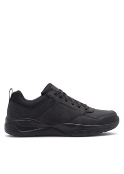Skechers Sneakersy LIBRATION 8790157 BBK Czarny ze sklepu MODIVO w kategorii Buty sportowe męskie - zdjęcie 182615202