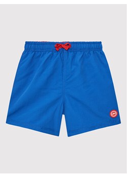 CMP Szorty kąpielowe 3R50024 Niebieski Regular Fit ze sklepu MODIVO w kategorii Kąpielówki chłopięce - zdjęcie 182615241
