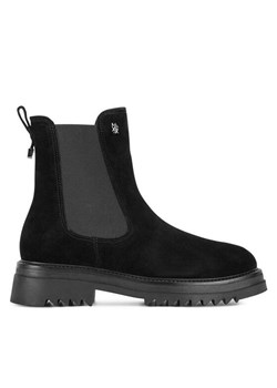 MEXX Sztyblety MX/004C-WB Czarny ze sklepu MODIVO w kategorii Botki - zdjęcie 182615252