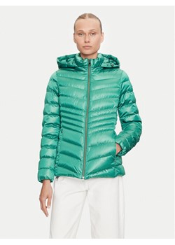Geox Kurtka zimowa Zosma W4628Z T2843 F4622 Zielony Regular Fit ze sklepu MODIVO w kategorii Kurtki damskie - zdjęcie 182615253
