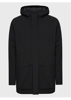 Odlo Kurtka przejściowa 528792 Czarny Regular Fit ze sklepu MODIVO w kategorii Kurtki męskie - zdjęcie 182615261