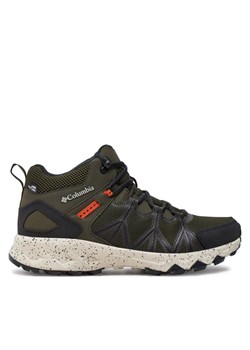 Columbia Trekkingi Peakfreak II Mid Outdry 2100691 Zielony ze sklepu MODIVO w kategorii Buty trekkingowe męskie - zdjęcie 182615274