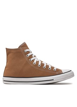 Converse Trampki Chuck Taylor All Star A06560C Brązowy ze sklepu MODIVO w kategorii Trampki męskie - zdjęcie 182615283