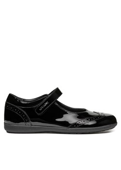 Geox Baleriny J Iberide J46MDH 00066 C9999 M Czarny ze sklepu MODIVO w kategorii Balerinki dziecięce - zdjęcie 182615294