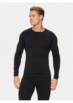 4F Bielizna termoaktywna górna 4FWAW24USEAM172 Czarny Slim Fit ze sklepu MODIVO w kategorii Bielizna termoaktywna męska - zdjęcie 182615323