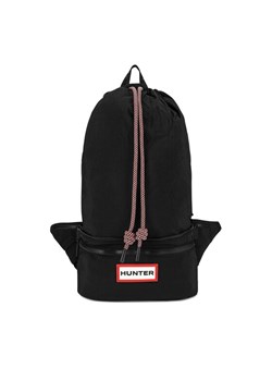 Hunter Plecak HTR-K-013-06 Czarny ze sklepu MODIVO w kategorii Plecaki - zdjęcie 182615344