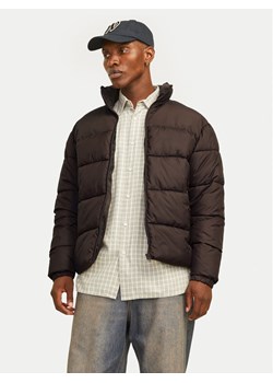 Jack&Jones Kurtka zimowa Moon 12256859 Czarny Regular Fit - id: 0000304370045 - marki Jack & Jones - 182615364 Jack&Jones Kurtka zimowa Moon 12256859 Czarny Regular Fit ze sklepu MODIVO w kategorii Kurtki męskie - zdjęcie 182615364
