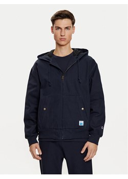 Champion Bluza S03743 Granatowy Regular Fit ze sklepu MODIVO w kategorii Bluzy męskie - zdjęcie 182615400