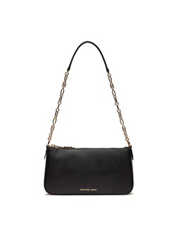 MICHAEL Michael Kors Torebka Empire 32H3G8EW6L Czarny ze sklepu MODIVO w kategorii Kopertówki - zdjęcie 182615420