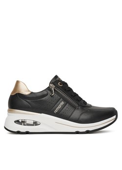 Remonte Sneakersy D2H01-03 Czarny ze sklepu MODIVO w kategorii Buty sportowe damskie - zdjęcie 182615453