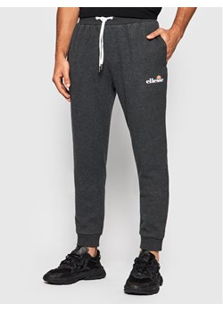 Ellesse Spodnie dresowe Granite SHK12643 Szary Regular Fit ze sklepu MODIVO w kategorii Spodnie męskie - zdjęcie 182615474