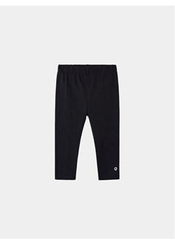 Mayoral Legginsy 3/4 723 Czarny Slim Fit - id: 0000304012402 - marki Mayoral - 182615494 Mayoral Legginsy 3/4 723 Czarny Slim Fit ze sklepu MODIVO w kategorii Spodnie dziewczęce - zdjęcie 182615494