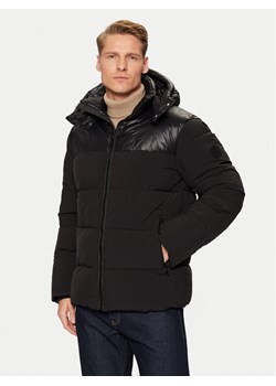 JOOP! Jeans Kurtka zimowa 15 JJO-142Joshas 30044302 Czarny Regular Fit ze sklepu MODIVO w kategorii Kurtki męskie - zdjęcie 182615503