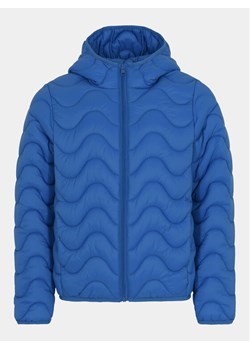 KABOOKI® Kurtka przejściowa 14010011 Niebieski Regular Fit ze sklepu MODIVO w kategorii Kurtki chłopięce - zdjęcie 182615523