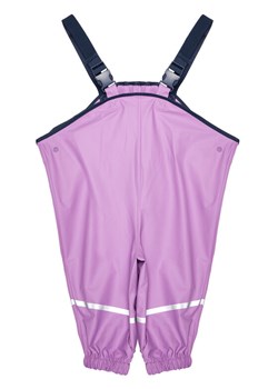 Playshoes Spodnie przeciwdeszczowe 405424 M Fioletowy Regular Fit ze sklepu MODIVO w kategorii Odzież dziecięca - zdjęcie 182615580