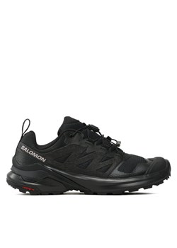 Salomon Buty do biegania X-Adventure L47321500 Czarny ze sklepu MODIVO w kategorii Buty sportowe damskie - zdjęcie 182615583