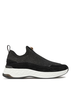 Kurt Geiger Sneakersy Kensington Slip-On 1290009609 Czarny ze sklepu MODIVO w kategorii Buty sportowe damskie - zdjęcie 182615584