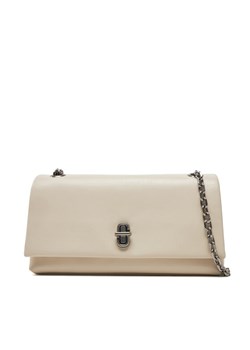 Marc Jacobs Torebka The Dual Mini Chain Bag 2R4SMN003S02 Écru ze sklepu MODIVO w kategorii Kopertówki - zdjęcie 182615594