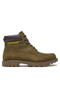 CATerpillar Trapery Colorado 2.0 P726124 Zielony ze sklepu MODIVO w kategorii Buty zimowe męskie - zdjęcie 182615602