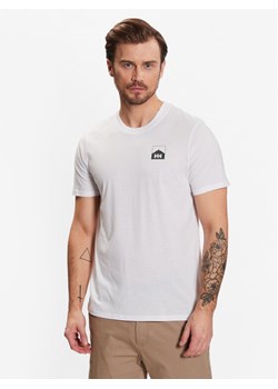 Helly Hansen T-Shirt Nord Graphic 62979 Biały Regular Fit ze sklepu MODIVO w kategorii T-shirty męskie - zdjęcie 182615620