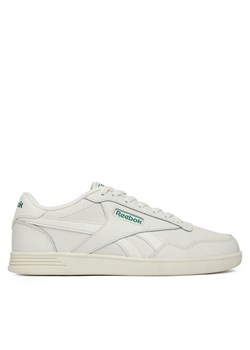 Reebok Sneakersy MEMT AR30124MCCG Écru ze sklepu MODIVO w kategorii Buty sportowe męskie - zdjęcie 182615652