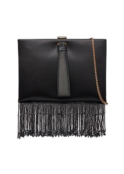 Pinko Torebka Pouch Soft AI 23-24 PLTT 101516 A15A Czarny ze sklepu MODIVO w kategorii Kopertówki - zdjęcie 182615680