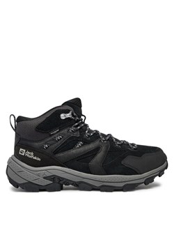 Jack Wolfskin Trekkingi Vojo Tour Lt Texapore Mid M A62074 Szary ze sklepu MODIVO w kategorii Buty trekkingowe męskie - zdjęcie 182615714