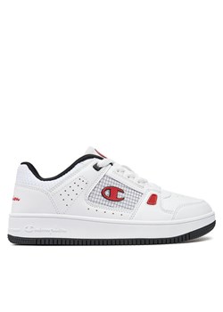 Champion Sneakersy Rebound Summerize B Gs Low Cut Shoe S32876-CHA-WW005 Biały ze sklepu MODIVO w kategorii Buty sportowe dziecięce - zdjęcie 182615722