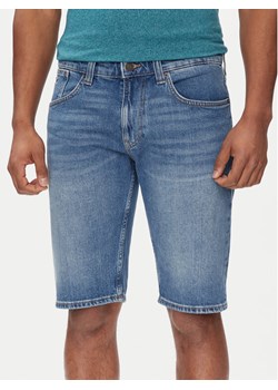 Tommy Jeans Szorty jeansowe Ronnie DM0DM18792 Niebieski Slim Fit ze sklepu MODIVO w kategorii Spodenki męskie - zdjęcie 182615821