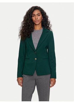 Marella Marynarka Campale 2423916034 Zielony Slim Fit ze sklepu MODIVO w kategorii Marynarki damskie - zdjęcie 182615850