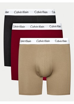 Calvin Klein Underwear Komplet 3 par bokserek 000NB1770A Kolorowy ze sklepu MODIVO w kategorii Majtki męskie - zdjęcie 182615913