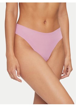 Chantelle Stringi Pulpies C22HG9 Różowy ze sklepu MODIVO w kategorii Majtki damskie - zdjęcie 182615942