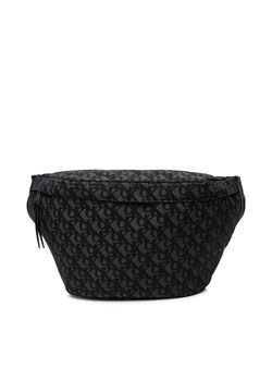 Calvin Klein Jeans Saszetka nerka Unstrctrd Mngrm Ovrs LV04G3098G Czarny ze sklepu MODIVO w kategorii Nerki - zdjęcie 182615953