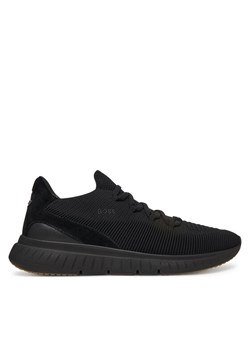 BOSS Sneakersy C TTNM 50542130 Czarny ze sklepu MODIVO w kategorii Buty sportowe męskie - zdjęcie 182615993