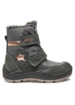 Primigi Śniegowce 6878555 M GORE-TEX Szary ze sklepu MODIVO w kategorii Buty zimowe dziecięce - zdjęcie 182616014