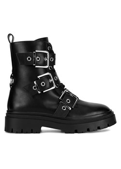 DeeZee Trapery HY8761-3 Czarny ze sklepu MODIVO w kategorii Workery damskie - zdjęcie 182616040