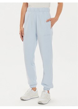 Helly Hansen Spodnie dresowe Allure 53982 Błękitny Relaxed Fit ze sklepu MODIVO w kategorii Spodnie damskie - zdjęcie 182616062