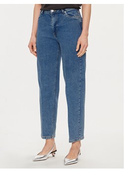 Silvian Heach Jeansy Zacat GPP24051JE Niebieski Relaxed Fit ze sklepu MODIVO w kategorii Jeansy damskie - zdjęcie 182616071