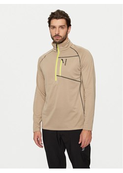 Protest Bluza techniczna Kody 3710644 Beżowy Regular Fit ze sklepu MODIVO w kategorii Bluzy męskie - zdjęcie 182616103