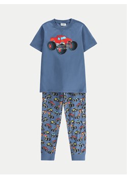 Coccodrillo Piżama WC5448219PJS Niebieski Regular Fit ze sklepu MODIVO w kategorii Piżamy dziecięce - zdjęcie 182616112